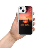 Coque IPhone ( Coucher de soleil, Caraïbes ) Home Travel World Store