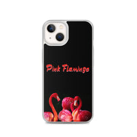 Coque IPhone ( Pink Flamingo ) Home Travel World Store
