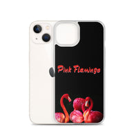 Coque IPhone ( Pink Flamingo ) Home Travel World Store