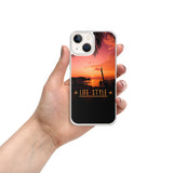 Coque IPhone ( Coucher de soleil, Caraïbes ) Home Travel World Store