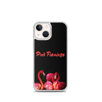 Coque IPhone ( Pink Flamingo ) Home Travel World Store