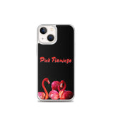 Coque IPhone ( Pink Flamingo ) Home Travel World Store