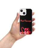 Coque IPhone ( Pink Flamingo ) Home Travel World Store