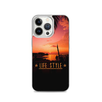 Coque IPhone ( Coucher de soleil, Caraïbes ) Home Travel World Store