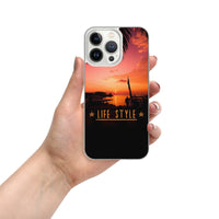 Coque IPhone ( Coucher de soleil, Caraïbes ) Home Travel World Store