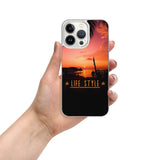 Coque IPhone ( Coucher de soleil, Caraïbes ) Home Travel World Store
