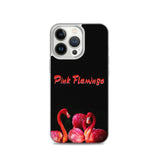 Coque IPhone ( Pink Flamingo ) Home Travel World Store