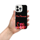 Coque IPhone ( Pink Flamingo ) Home Travel World Store