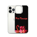 Coque IPhone ( Pink Flamingo ) Home Travel World Store