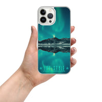 Coque IPhone ( Aurore Boréale, Norvège ) Home Travel World Store