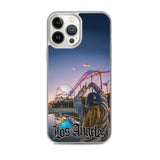 Coque IPhone ( Los Angeles ) Californie Home Travel World Store