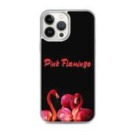 Coque IPhone ( Pink Flamingo ) Home Travel World Store