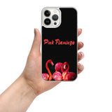 Coque IPhone ( Pink Flamingo ) Home Travel World Store