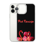 Coque IPhone ( Pink Flamingo ) Home Travel World Store