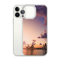 Coque IPhone ( Sydney Sunset ) Australie Home Travel World Store