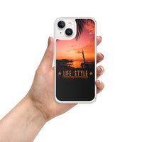 Coque IPhone ( Coucher de soleil, Caraïbes ) Home Travel World Store