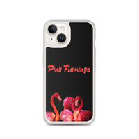 Coque IPhone ( Pink Flamingo ) Home Travel World Store