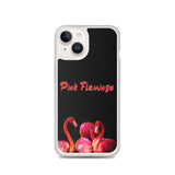 Coque IPhone ( Pink Flamingo ) Home Travel World Store