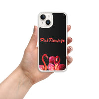 Coque IPhone ( Pink Flamingo ) Home Travel World Store