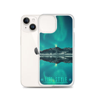 Coque IPhone ( Aurore Boréale, Norvège ) Home Travel World Store