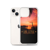 Coque IPhone ( Coucher de soleil, Caraïbes ) Home Travel World Store