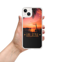 Coque IPhone ( Coucher de soleil, Caraïbes ) Home Travel World Store