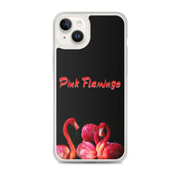 Coque IPhone ( Pink Flamingo ) Home Travel World Store