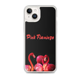 Coque IPhone ( Pink Flamingo ) Home Travel World Store