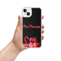 Coque IPhone ( Pink Flamingo ) Home Travel World Store