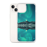 Coque IPhone ( Aurore Boréale, Norvège ) Home Travel World Store