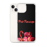 Coque IPhone ( Pink Flamingo ) Home Travel World Store