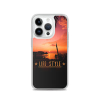 Coque IPhone ( Coucher de soleil, Caraïbes ) Home Travel World Store