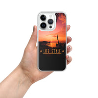 Coque IPhone ( Coucher de soleil, Caraïbes ) Home Travel World Store