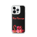 Coque IPhone ( Pink Flamingo ) Home Travel World Store