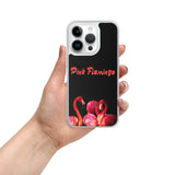 Coque IPhone ( Pink Flamingo ) Home Travel World Store