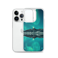 Coque IPhone ( Aurore Boréale, Norvège ) Home Travel World Store