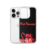 Coque IPhone ( Pink Flamingo ) Home Travel World Store