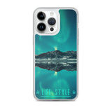 Coque IPhone ( Aurore Boréale, Norvège ) Home Travel World Store