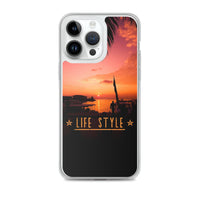 Coque IPhone ( Coucher de soleil, Caraïbes ) Home Travel World Store