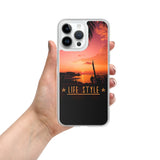 Coque IPhone ( Coucher de soleil, Caraïbes ) Home Travel World Store