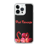 Coque IPhone ( Pink Flamingo ) Home Travel World Store