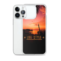 Coque IPhone ( Coucher de soleil, Caraïbes ) Home Travel World Store