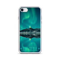 Coque IPhone ( Aurore Boréale, Norvège ) Home Travel World Store