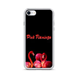 Coque IPhone ( Pink Flamingo ) Home Travel World Store