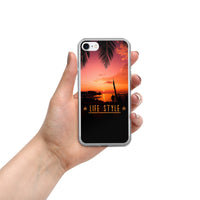 Coque IPhone ( Coucher de soleil, Caraïbes ) Home Travel World Store