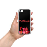 Coque IPhone ( Pink Flamingo ) Home Travel World Store