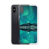 Coque IPhone ( Aurore Boréale, Norvège ) Home Travel World Store