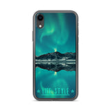 Coque IPhone ( Aurore Boréale, Norvège ) Home Travel World Store