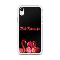Coque IPhone ( Pink Flamingo ) Home Travel World Store