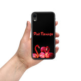 Coque IPhone ( Pink Flamingo ) Home Travel World Store